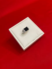 Men Silver Ring (Size 10.5) MR24