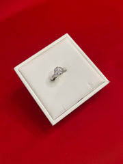 Pure Silver Ring ( Size 6) WR63