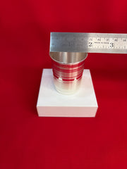 Pure Silver Glass (SU101)