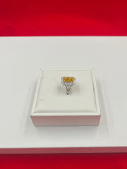 Pure Silver Ring size 7