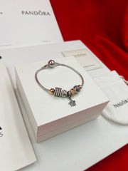 Sleek Chain Pandora Bracelet