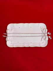 Pure Silver Anklets (WA110)