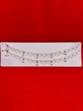 Pure Silver Anklets