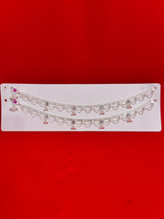Pure Silver Anklets