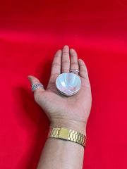 Pure Silver Diya