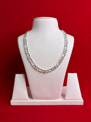 Men’s Pure Silver chain 20.5” (Sc136)