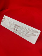 Pure Silver Anklets