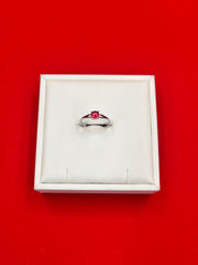 Pure Silver Ring size 7