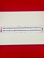 Premium Italian Silver Anklets