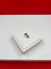 Pure Silver Band size 5