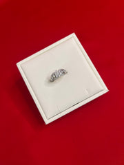 Pure Silver Ring (Size 7) WR39