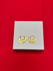 GOLD PLATED PURE SILVER NATTIYA