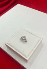 Pure Silver Ring size 6