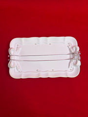 Pure Silver Kids Anklets 8.5 (KA70)