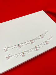 Kids Anklets 8.0” inches (KA41)