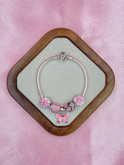 Pandora 5 Charms Bracelet