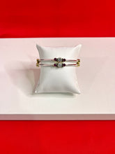 Pure Silver Bangle Pair 2.4