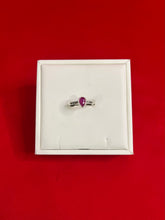 Pure Silver Ring (Size 7.5) WR51