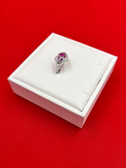 Pure Silver Ring size 5