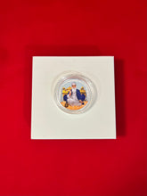 PURE SILVER 10 GRAMS GURU NANAK DEV JI COIN