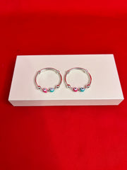 Pure Silver Kids Kangan 1.3