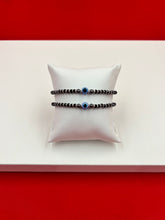 Evil Eye Black Beads Bracelet (Najariye)