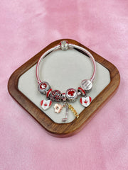 Pandora 7 Charms Bracelet