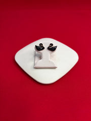 Pure Silver Stud Earrings (SE143)