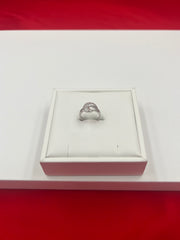 Pure Silver Ring size 5.5