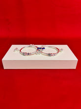 Pure Silver Kids Kangan 1.5