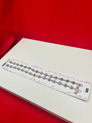 Premium Italian Silver Anklets