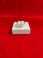 Pure Silver Diya