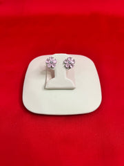 Pure Silver Stud Earrings (SE61)