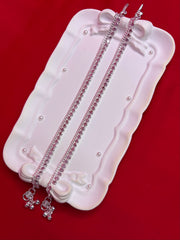 Pure Silver Anklets (WA113)