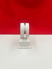 Pure Silver Plain Without Joint Kada (2.6)
