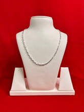 Links Pure Silver Chain 20” Sc88