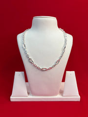 Men Pure Silver Chain 20”(SC175)