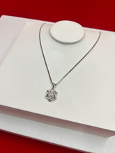 Starlit Embrace Pendant Necklace