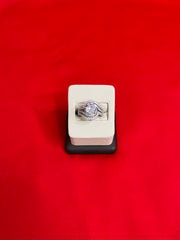 Pure Silver Women’s Ring Size 6.5