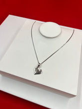 Always Forever Silver Pendant Necklace