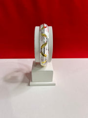 Pure Silver Kada 3.0 Mk24