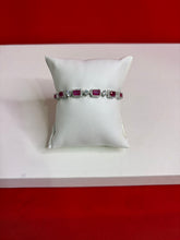 Fancy Pure Silver Bracelet (WB76)