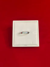 Men Silver Band (Size 14) MR83