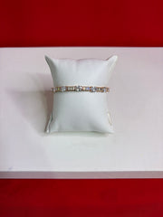 Fancy Pure Silver Bracelet (WB92)