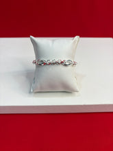 Men Pure Silver Bracelet (MB156)