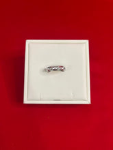 Men Silver Band (Size 10) MR10