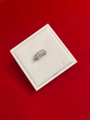 Pure Silver Ring (Size 7) WR30