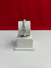 Pure Silver Kids Kada (Size-1.6) KK120