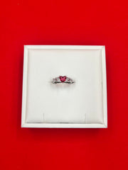 Pure Silver Ring size 5