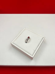 Pure Silver Band size 7